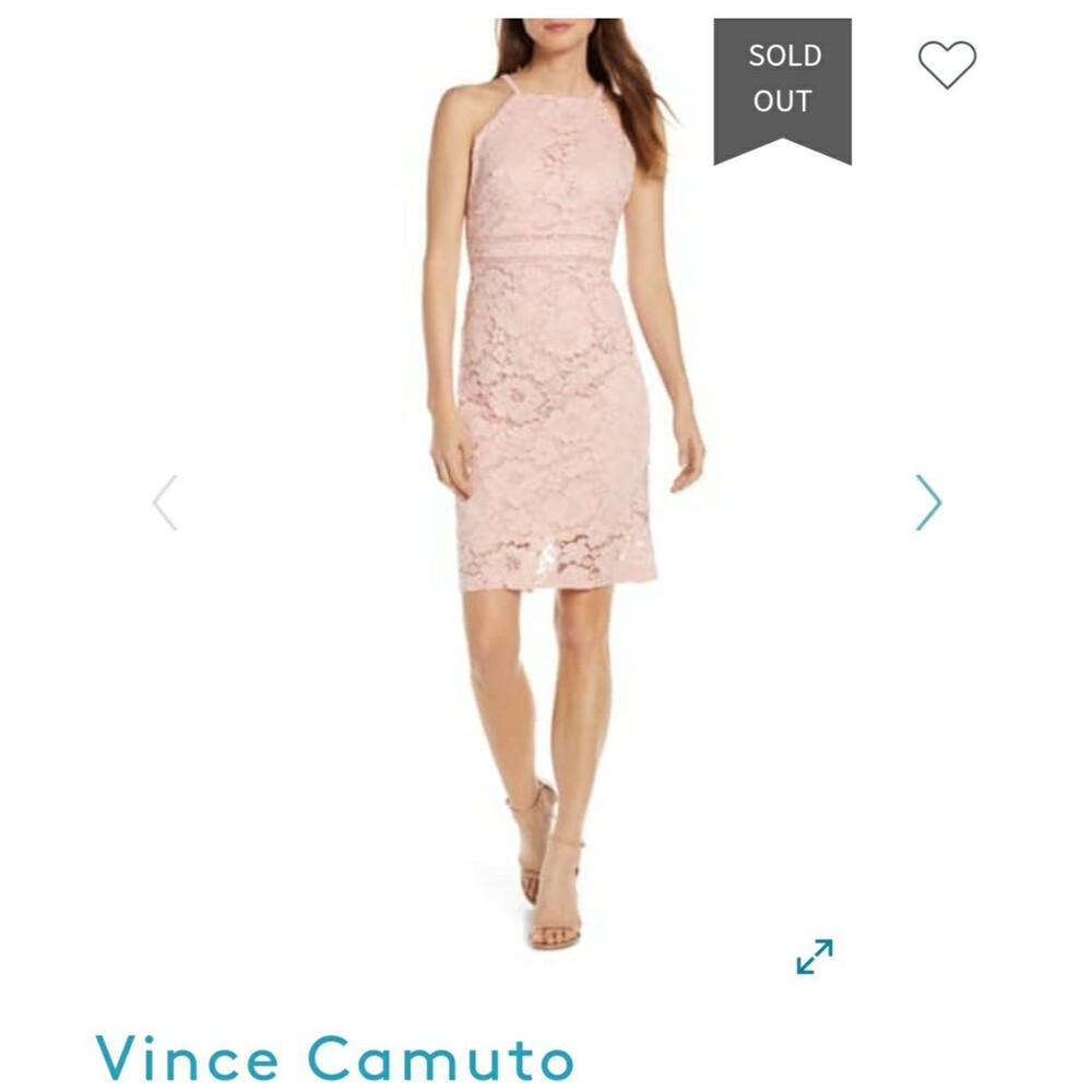 Vince Camuto dress, size 6,new